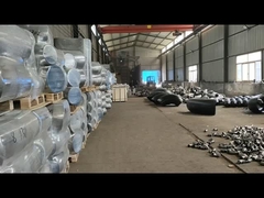 탄소강 피팅 맞대기 용접 파이프 피팅 블랙 컬러 1.5D 90DEGREE