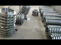 맞댄 용접된 강관 이음쇠 ASTM 45D /90D 1.5D/1D /3D/4.5D