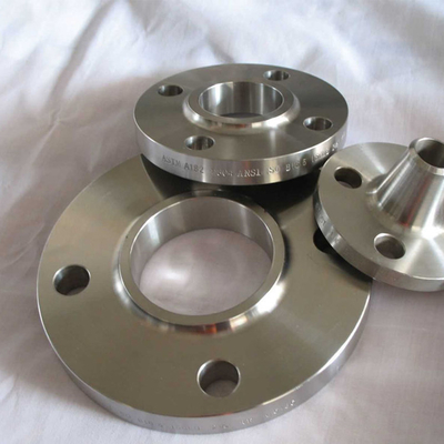 Customized Q235 Carbon Steel Fittings And Flanges For Petroleum Product