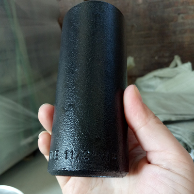 WPB A234 Hot Tapping Butt Welding Split Tee Pipe Fitting ANSI B16.9 2-1/2 Inch