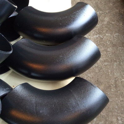 0.5" To 72" Carbon Steel Elbow With Bv Standard Certification