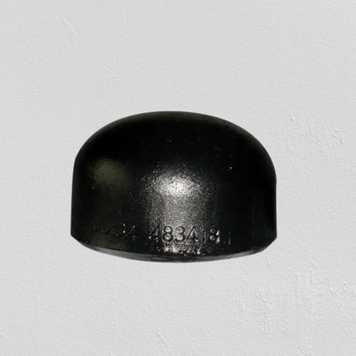 A234 Wpb Carbon Steel Cap