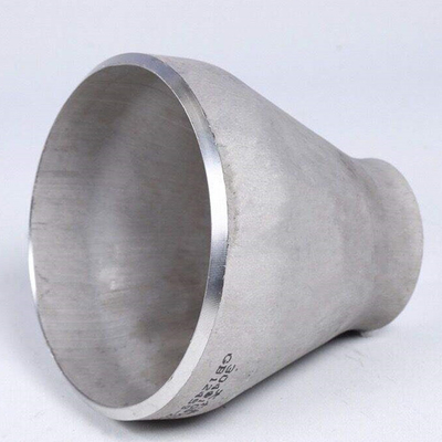 6" Sch20 Eccentric Stainless Steel Pipe Reducer 304 Seamless 316 316L